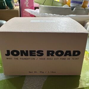 Jones Road What The Foundation - Cream Shade